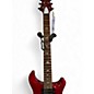 Used 2007 PRS Custom 24 10 Top Cherry Solid Body Electric Guitar