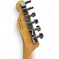 Used Partscaster Custom Tele 2 Tone Sunburst Solid Body Electric Guitar