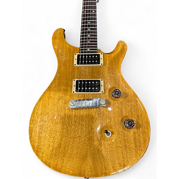 Used 2009 PRS Korina Limited 1812 Natural Solid Body Electric Guitar