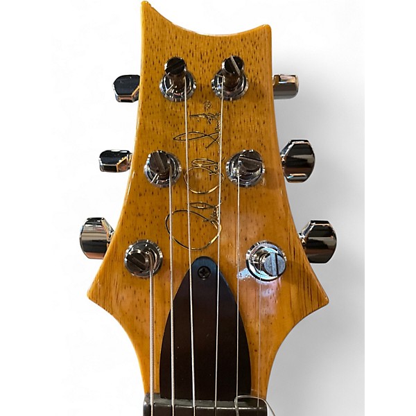Used 2009 PRS Korina Limited 1812 Natural Solid Body Electric Guitar