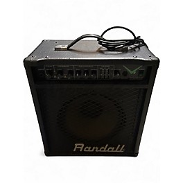 Used Randall v2xm Guitar Combo Amp