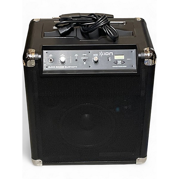 Used ION BLOCK ROCKER Guitar Power Amp