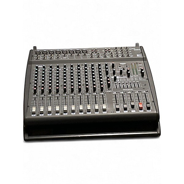Used Yamaha Emx 2000 Powered Mixer