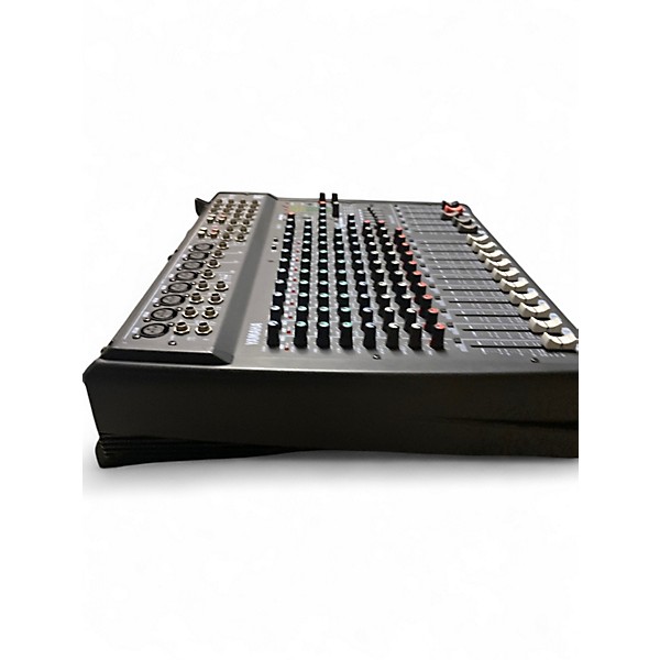 Used Yamaha Emx 2000 Powered Mixer