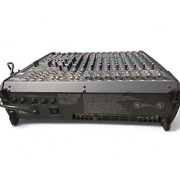 Used Yamaha Emx 2000 Powered Mixer