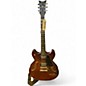 Used Schecter Guitar Research Corsair Walnut Hollow Body Electric Guitar thumbnail
