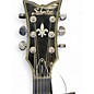 Used Schecter Guitar Research Corsair Walnut Hollow Body Electric Guitar
