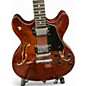 Used Schecter Guitar Research Corsair Walnut Hollow Body Electric Guitar