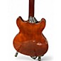 Used Schecter Guitar Research Corsair Walnut Hollow Body Electric Guitar
