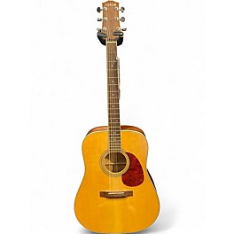 Used Carvin COBALT 250 Natural Acoustic Guitar