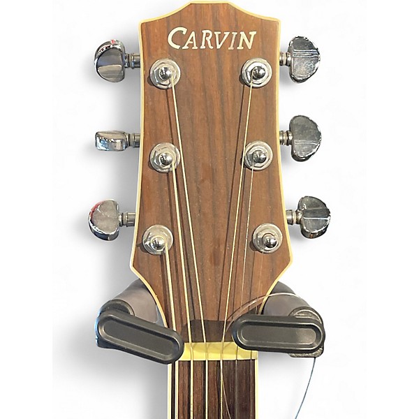 Used Carvin COBALT 250 Natural Acoustic Guitar