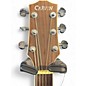 Used Carvin COBALT 250 Natural Acoustic Guitar