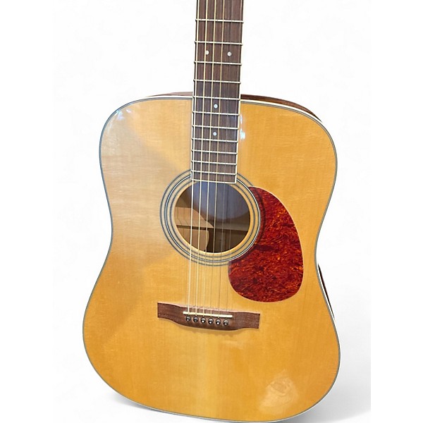 Used Carvin COBALT 250 Natural Acoustic Guitar