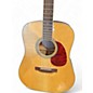Used Carvin COBALT 250 Natural Acoustic Guitar