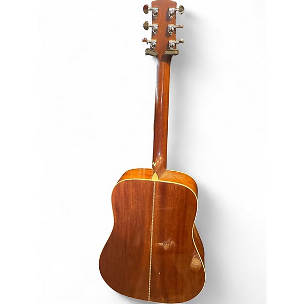 Used Carvin COBALT 250 Natural Acoustic Guitar