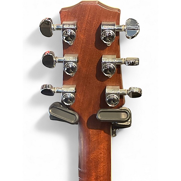 Used Carvin COBALT 250 Natural Acoustic Guitar