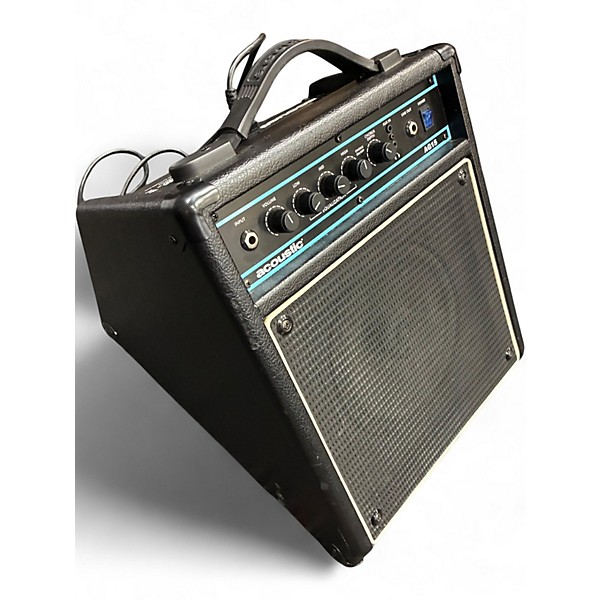 Used Acoustic AG15 15W 1X8 Acoustic Guitar Combo Amp