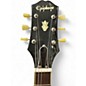 Used Epiphone ES355 2 Tone Sunburst Hollow Body Electric Guitar