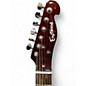 Used 2020s Eastman Mad Cat RT Rosewood Solid Body Electric Guitar