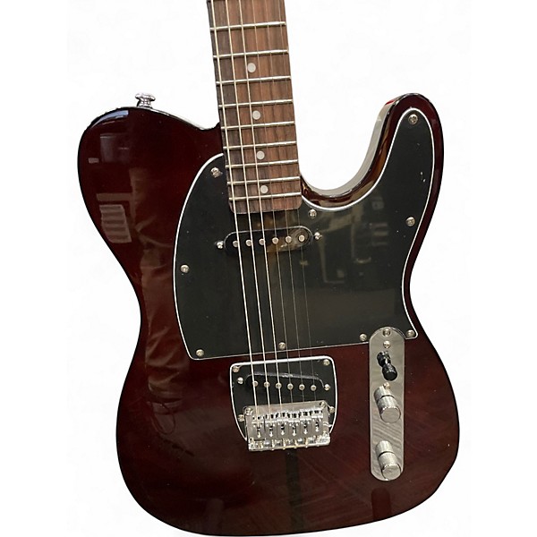 Used 2020s Eastman Mad Cat RT Rosewood Solid Body Electric Guitar