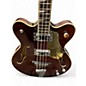 Used 2020s Eastman Classic 4 Bass Natural Electric Bass Guitar