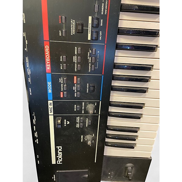 Used 2020s Roland Juno Stage Keyboard Workstation
