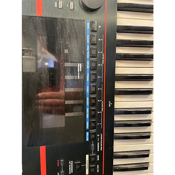 Used 2020s Roland Juno Stage Keyboard Workstation