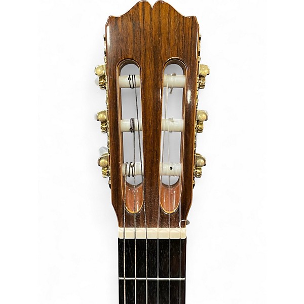 Used Takamine C132S Natural Classical Acoustic Guitar