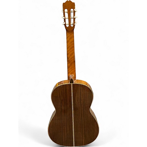 Used Takamine C132S Natural Classical Acoustic Guitar