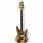 Used Schecter Guitar Research OMEN ELITE 7 Charcoal Solid Body Electric Guitar thumbnail