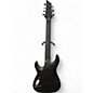 Used Schecter Guitar Research OMEN ELITE 7 Charcoal Solid Body Electric Guitar