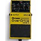 Used BOSS ODB3 Bass Overdrive Effect Pedal thumbnail