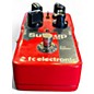 Used TC Electronic Sub N Up Octaver Effect Pedal