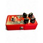 Used TC Electronic Sub N Up Octaver Effect Pedal