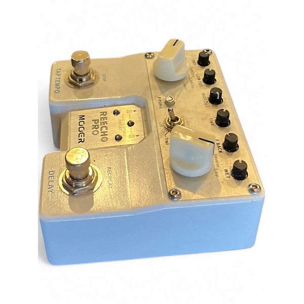 Used Mooer REECHO PRO Effect Pedal