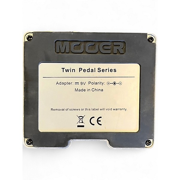 Used Mooer REECHO PRO Effect Pedal