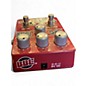 Used BBE Two Timer Dual Analog Delay Effect Pedal