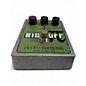 Used Electro-Harmonix XO Bass Big Muff Pi Distortion Effect Pedal
