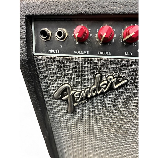 Used Fender Princeton Chorus Guitar Combo Amp
