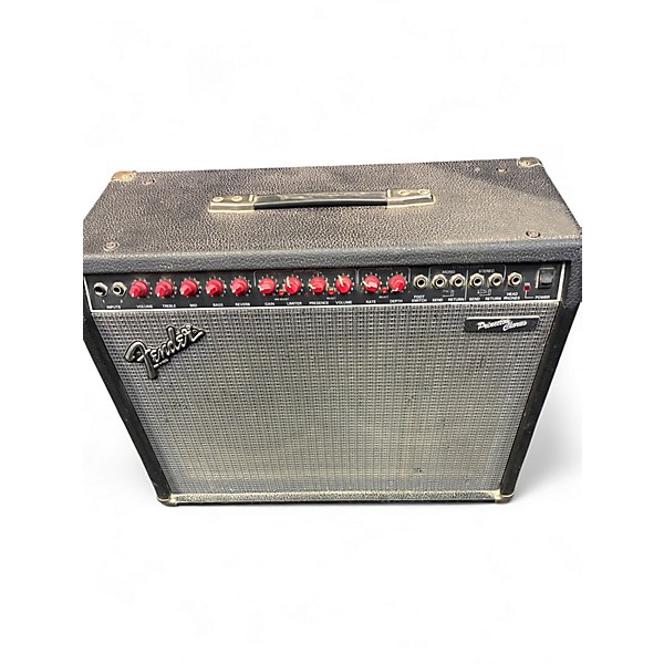Used Fender Princeton Chorus Guitar Combo Amp