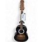 Used Ovation CC65 2 Color Sunburst 12 String Acoustic Electric Guitar thumbnail