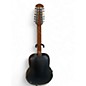 Used Ovation CC65 2 Color Sunburst 12 String Acoustic Electric Guitar