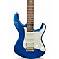 Used Yamaha Pacifica BLUE Solid Body Electric Guitar