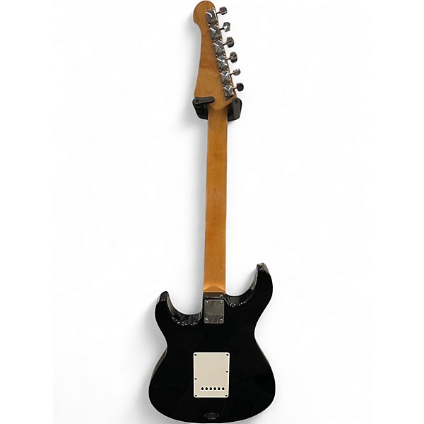Used Yamaha Pacifica BLACK Solid Body Electric Guitar
