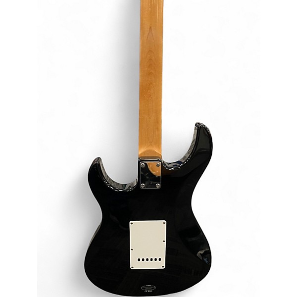 Used Yamaha Pacifica BLACK Solid Body Electric Guitar
