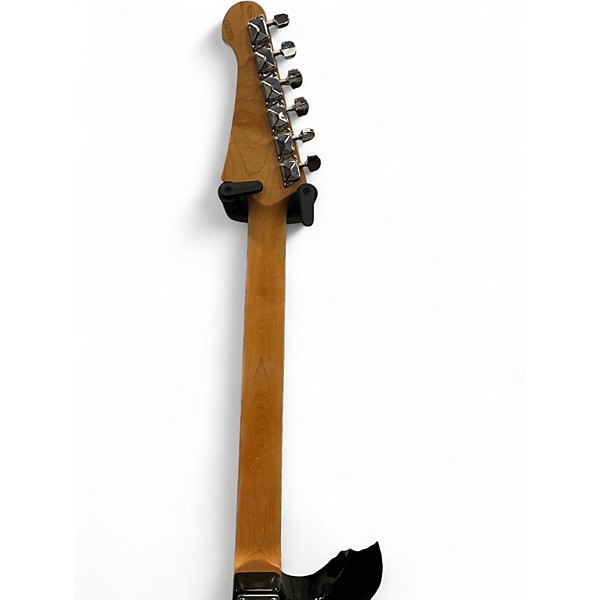 Used Yamaha Pacifica BLACK Solid Body Electric Guitar
