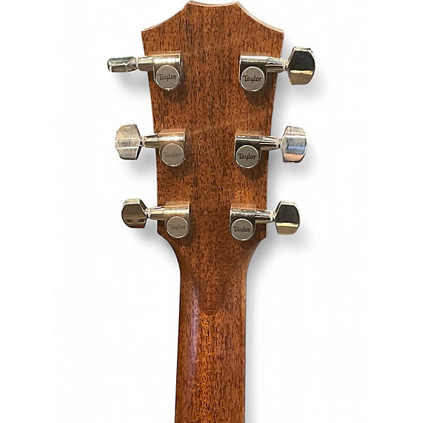 Used Taylor 814CE Natural Acoustic Electric Guitar