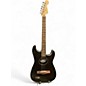 Used Fender Stratacoustic Black Acoustic Electric Guitar thumbnail