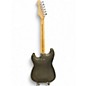 Used Fender Stratacoustic Black Acoustic Electric Guitar