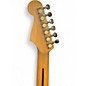 Used Fender Stratacoustic Black Acoustic Electric Guitar